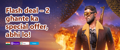 Welcome Bonus Pack promotion